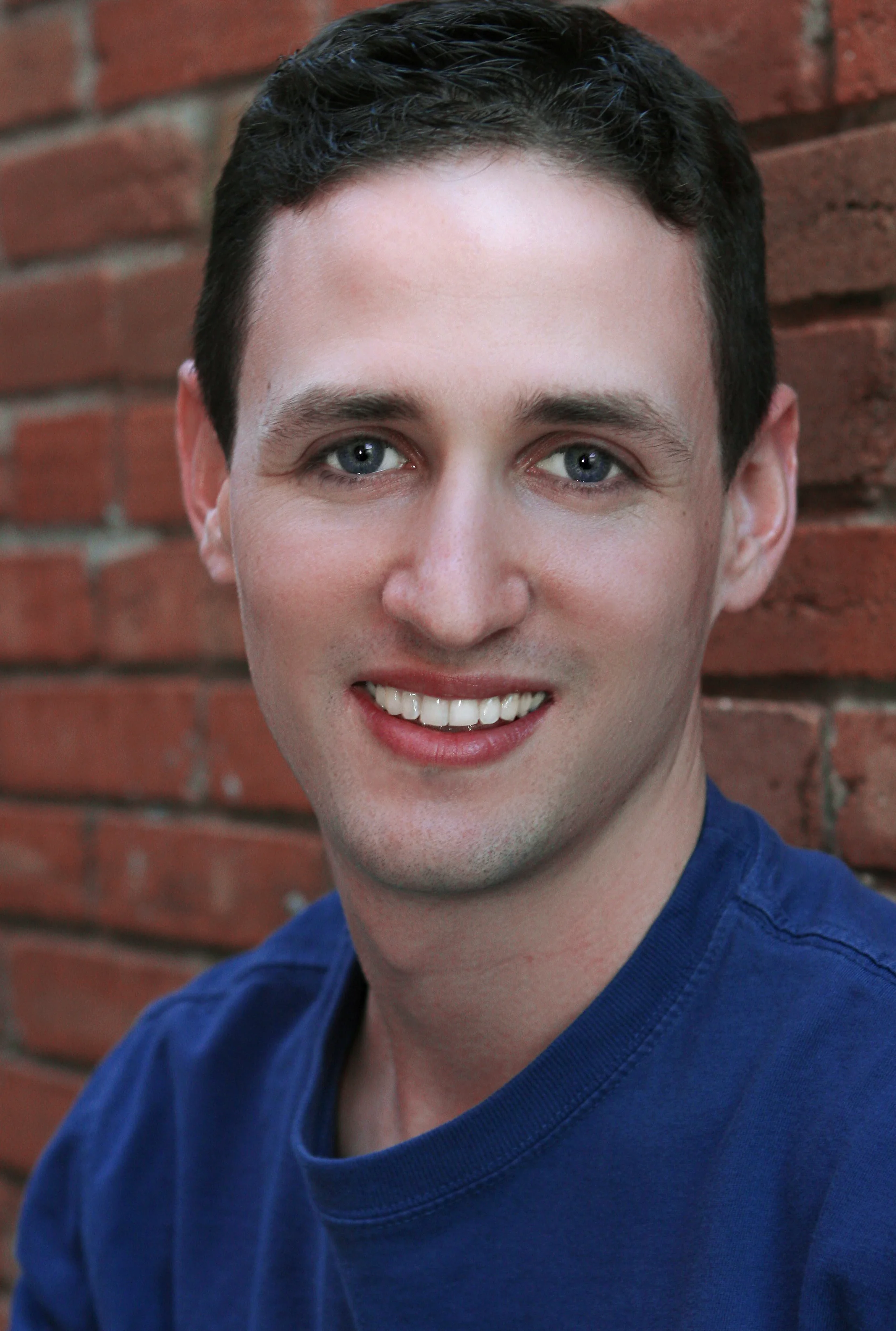 Theatrical Headshot - 4.jpg