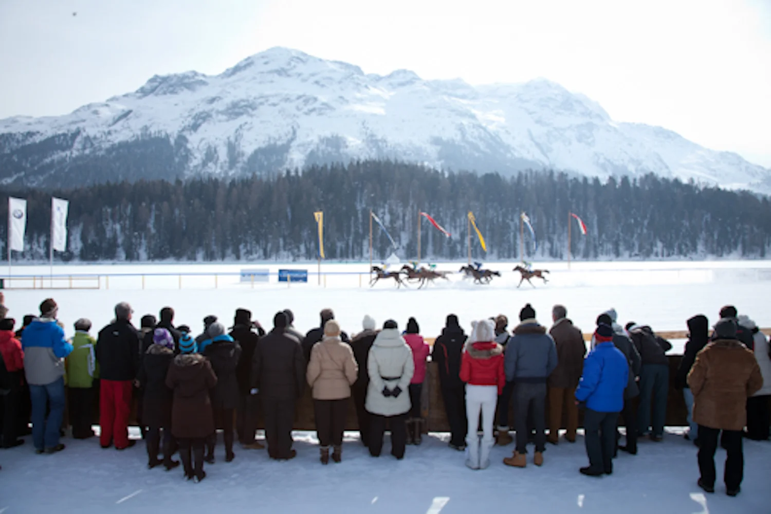 St. Moritz, Switzerland