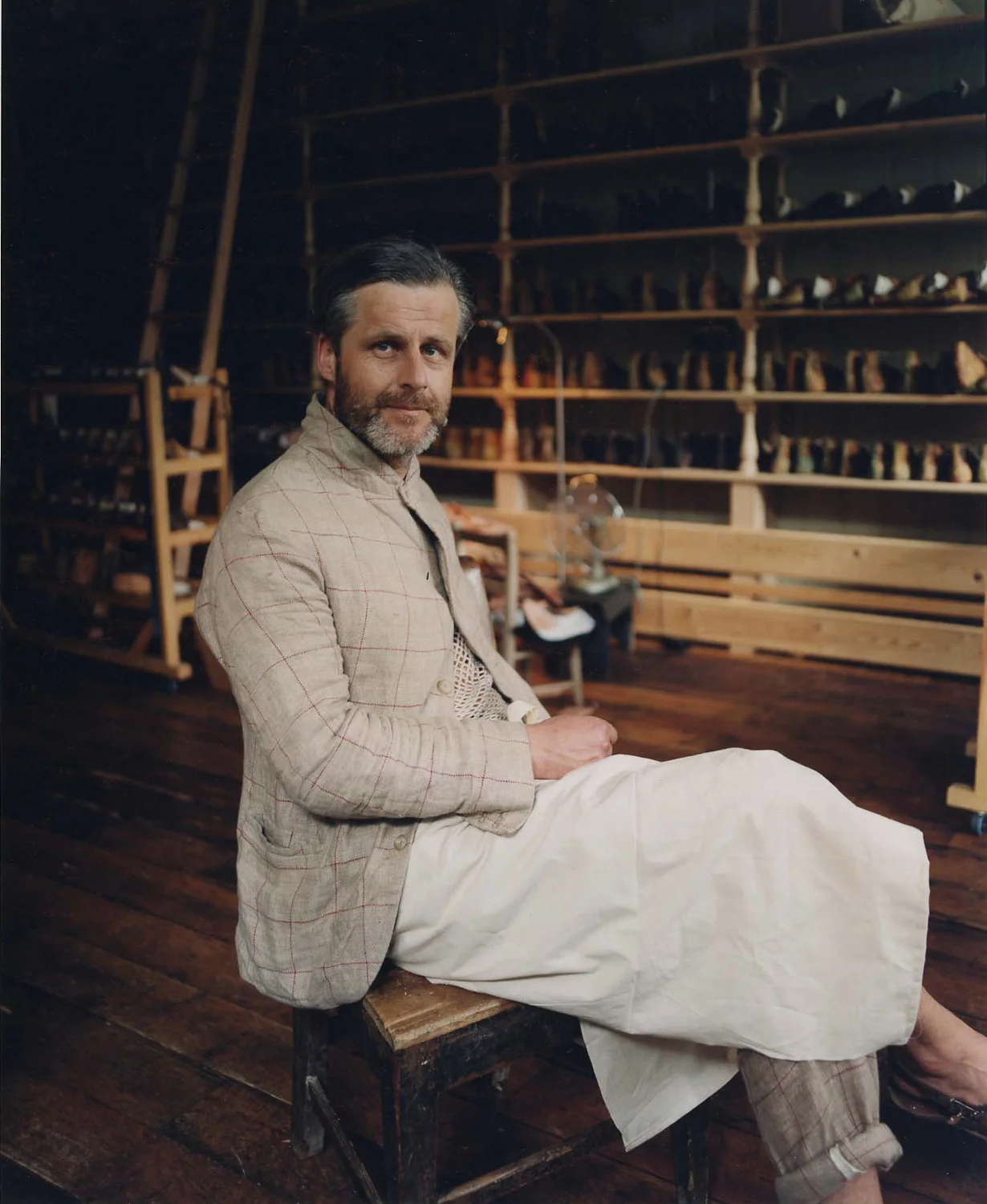 Paul Harnden