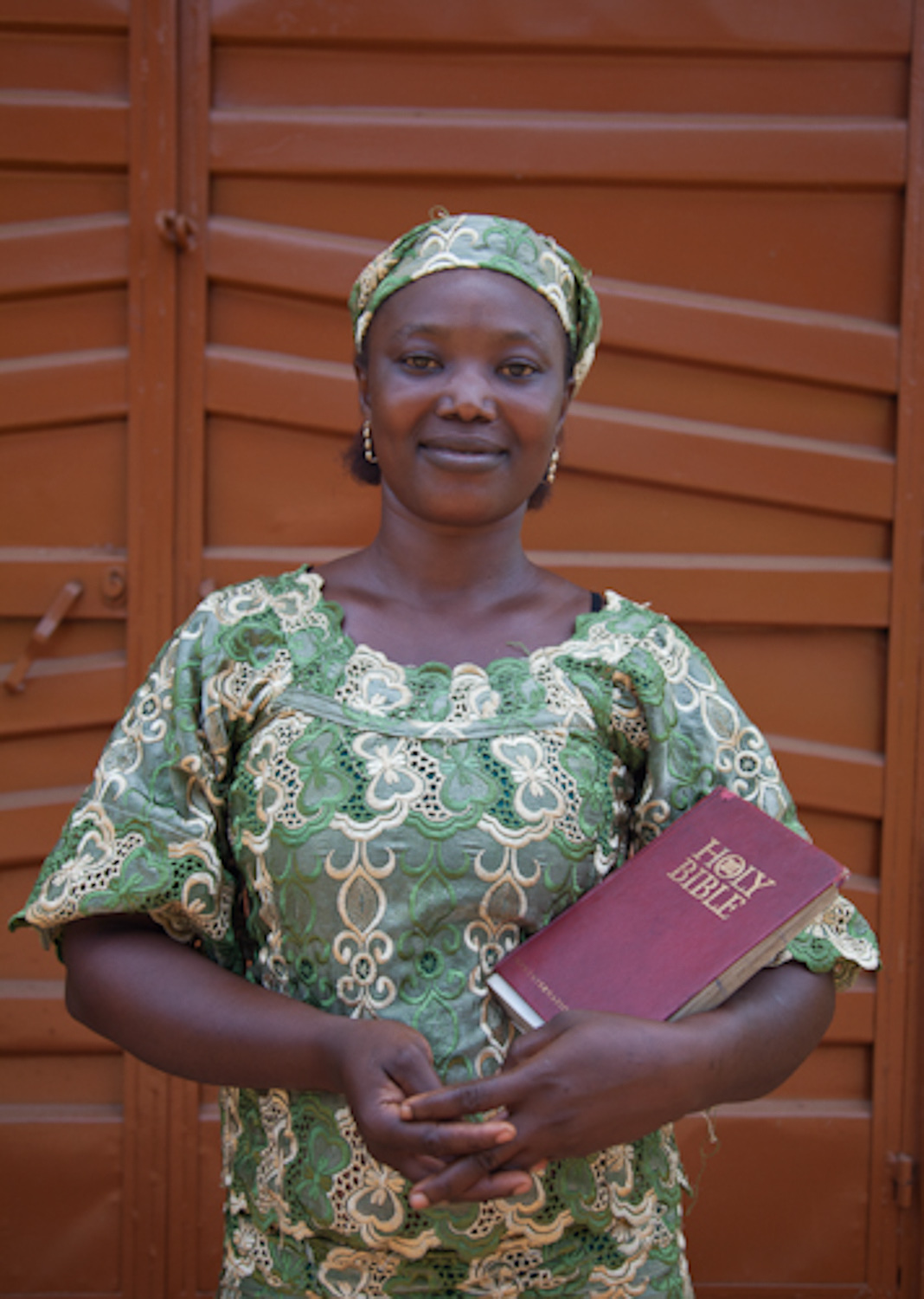 Vicar, Sierra Leone