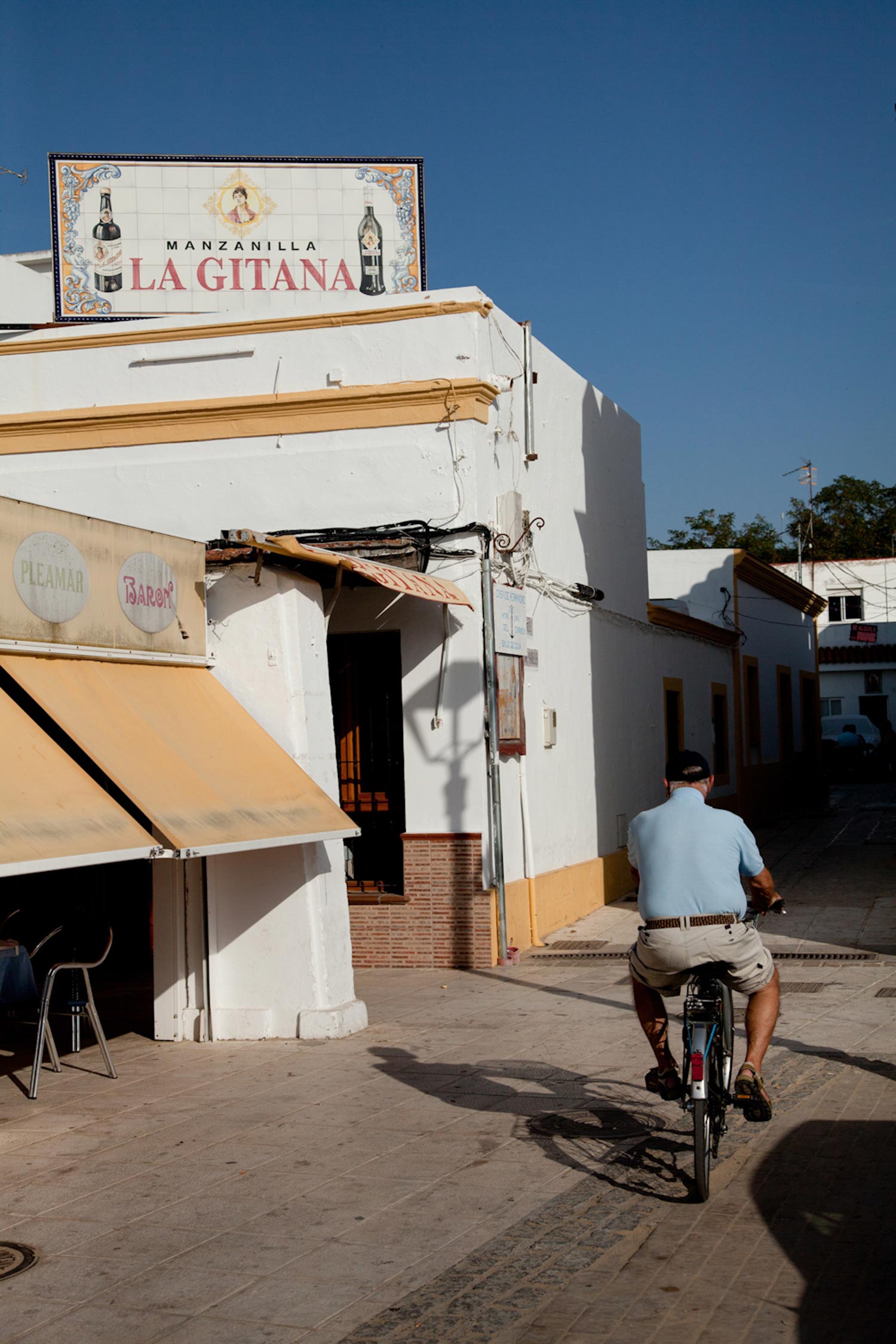 Sanlucar de Barrameda, Spain