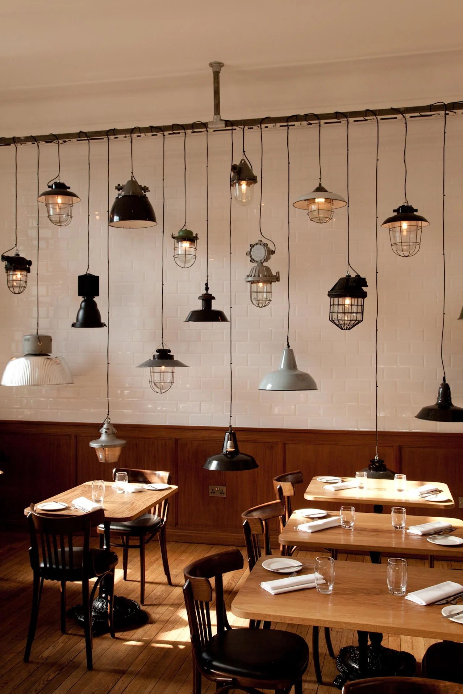 Corner Room, Town Hall Hotel London