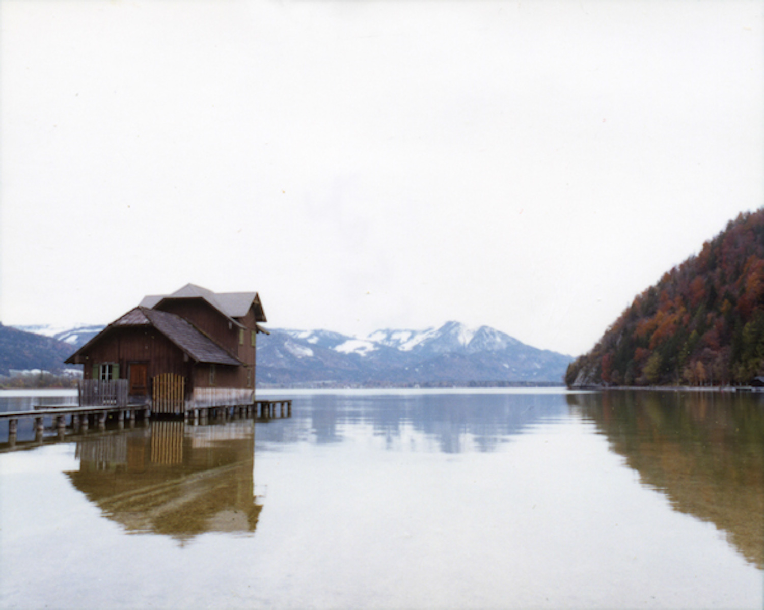 Wolfgangsee, Austria