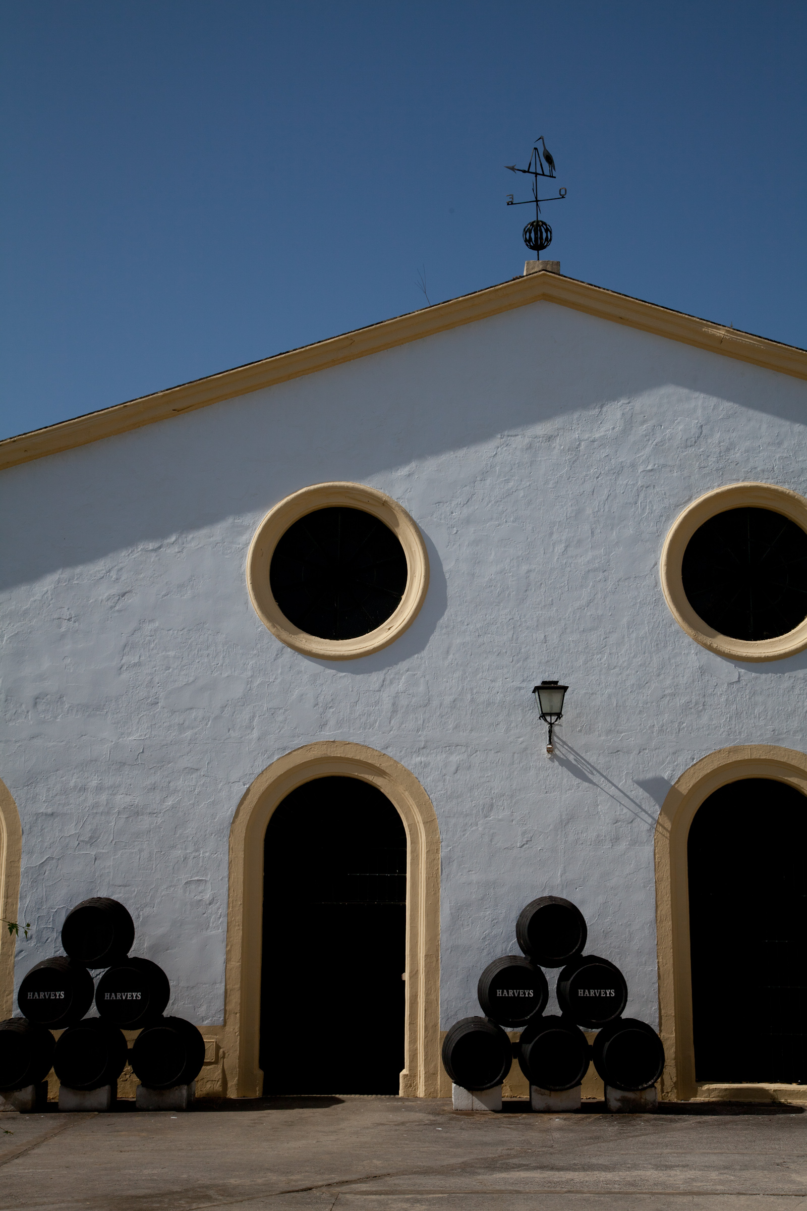 Harveys, Jerez, Spain