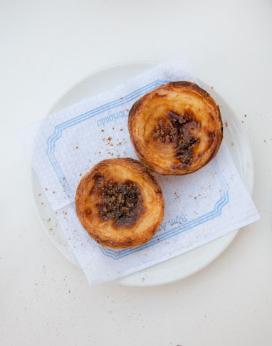 Pastel de Nata, Lisbon