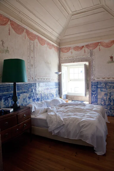 Palacio Belmonte, Lisbon