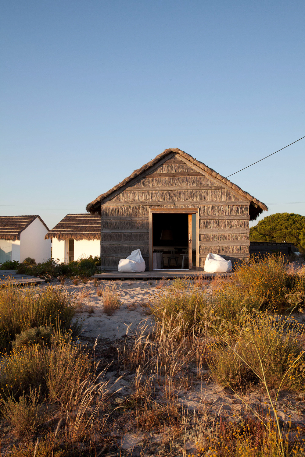 Casas Na Areia, Comporta