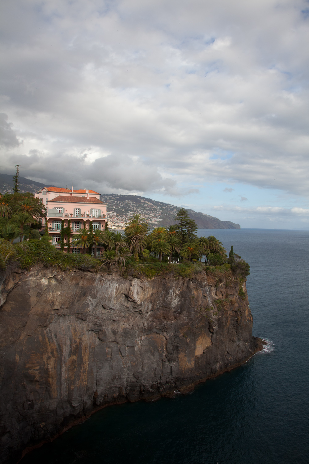 Reid's Palace, Madeira