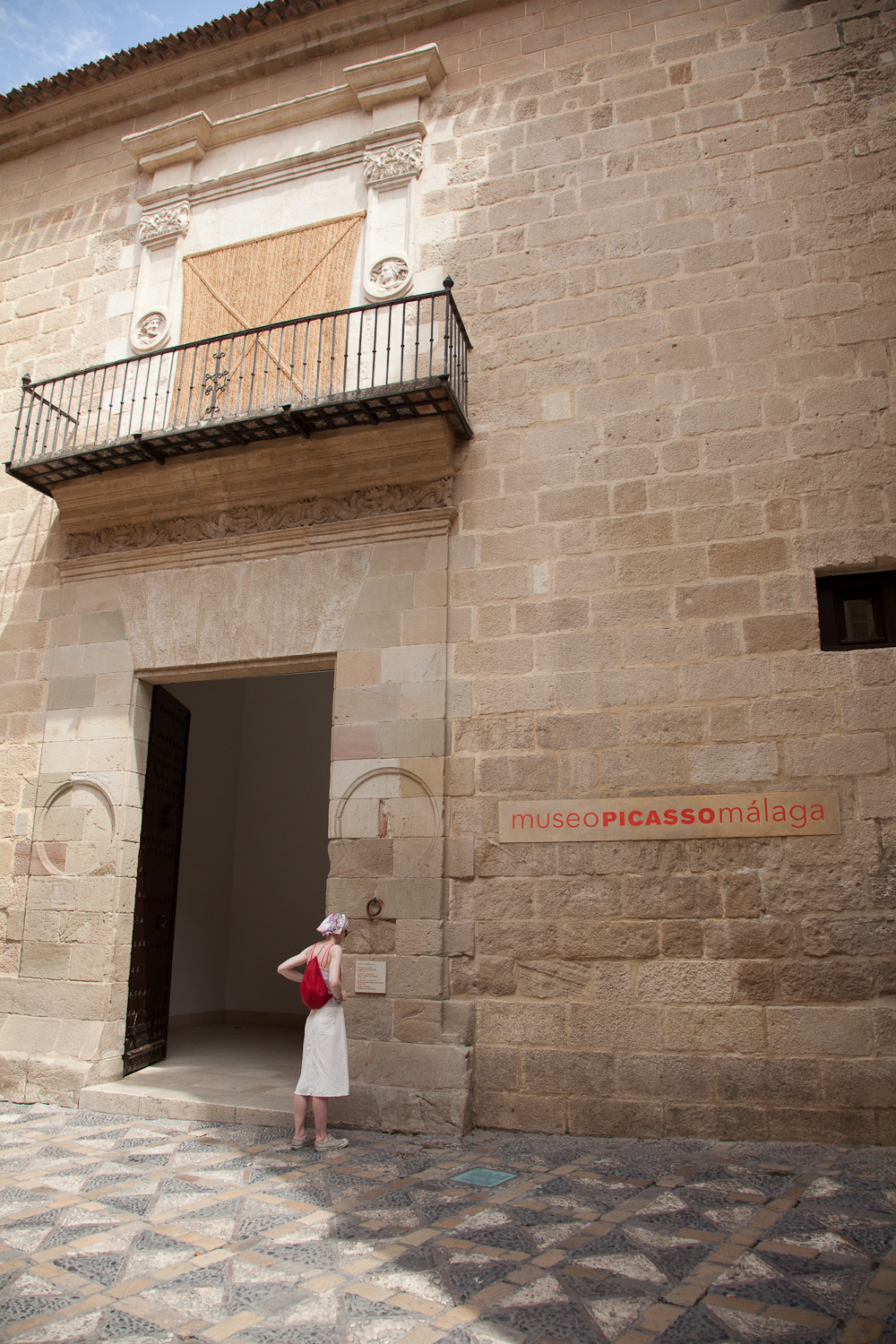Museo Picasso, Malaga
