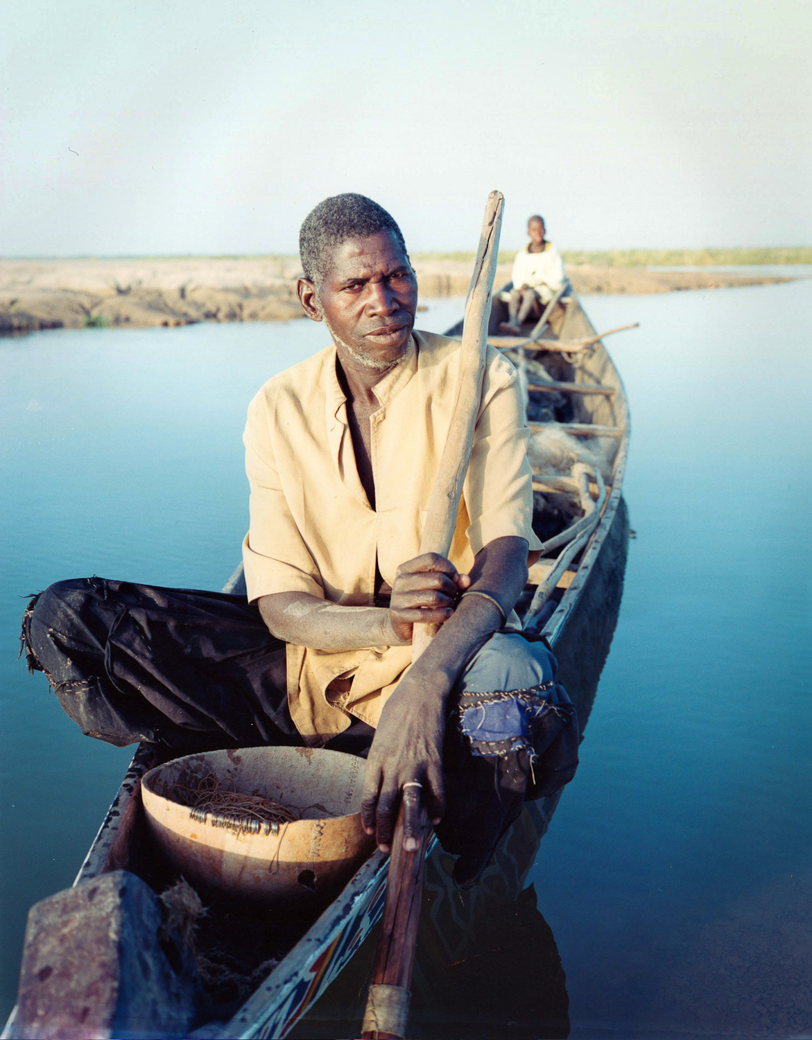 Niger River, Mali