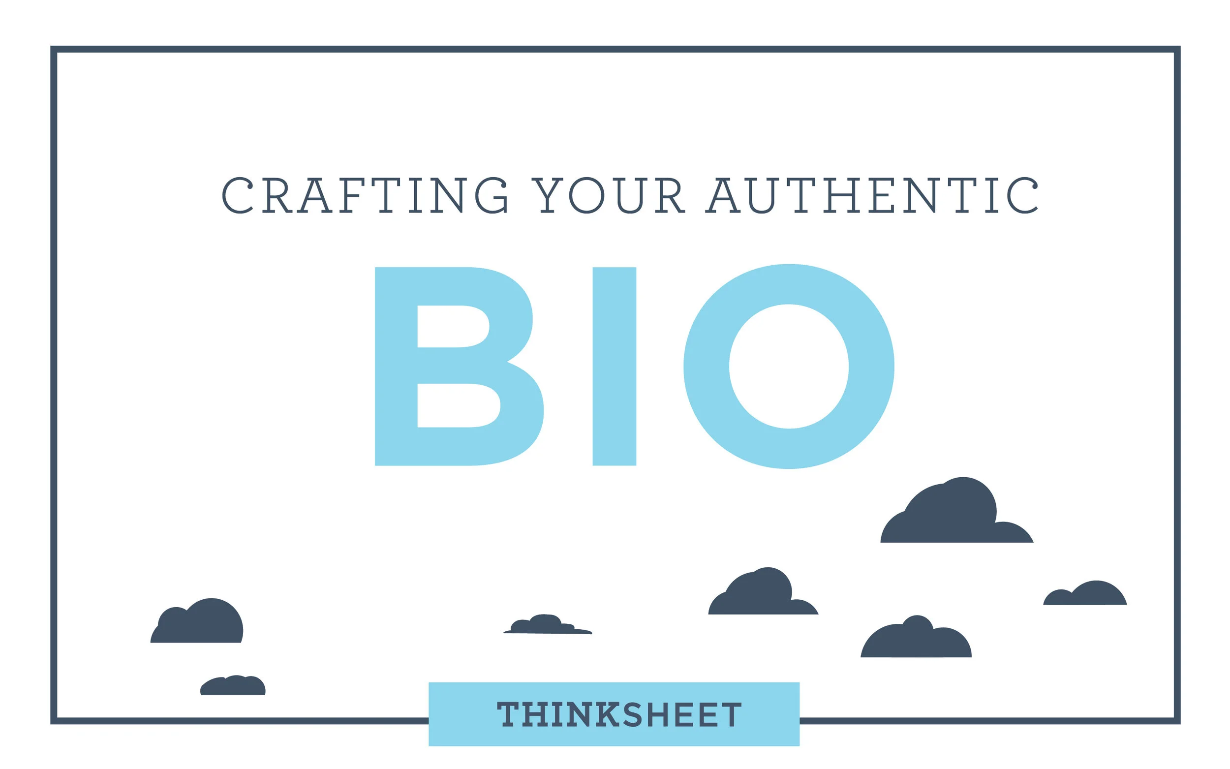 FREE | Be yourself in business