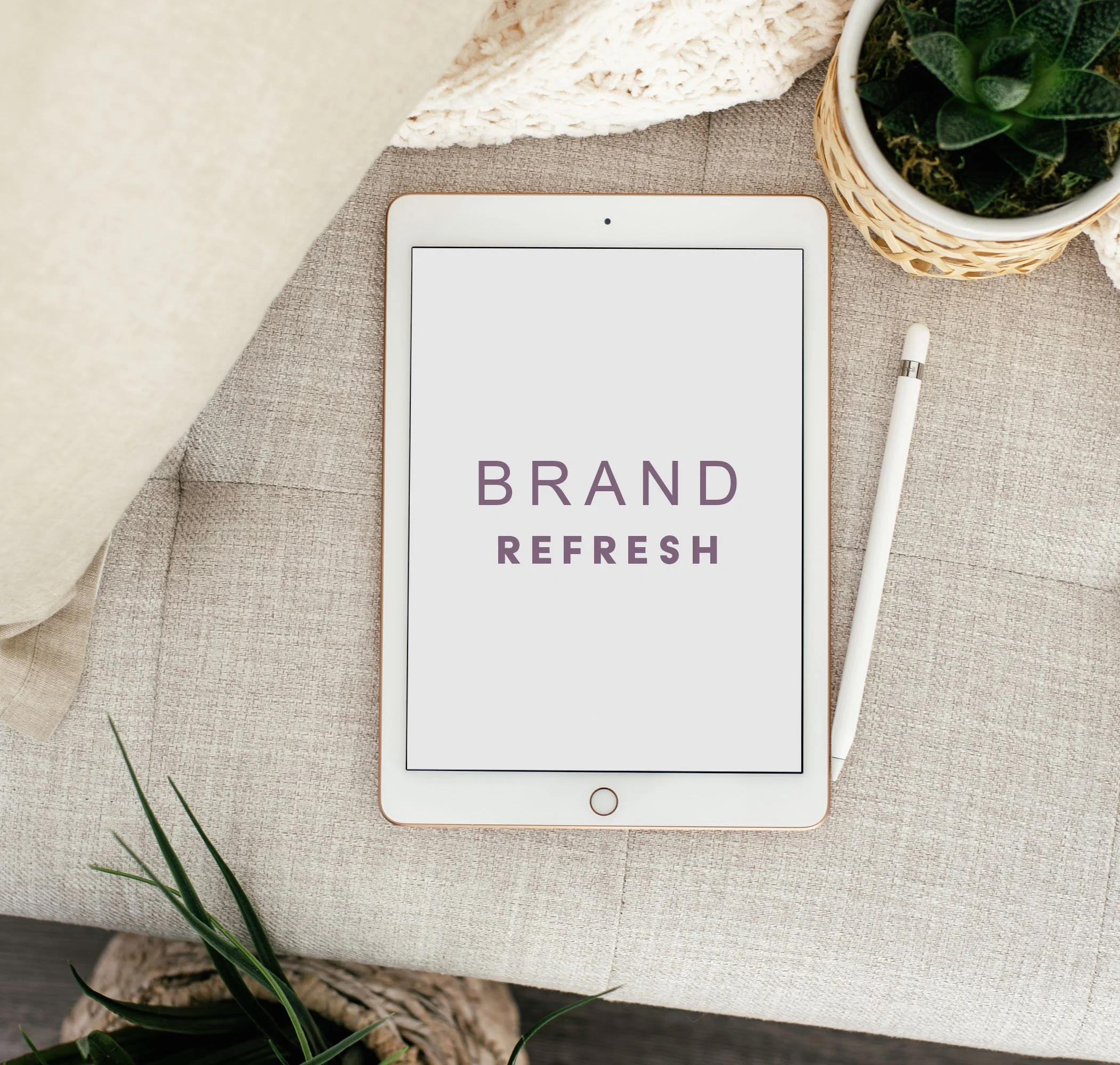 How can you tell if your brand needs updating?