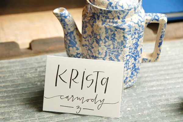Lettered Life Place Card Wedding Calligraphy.jpg