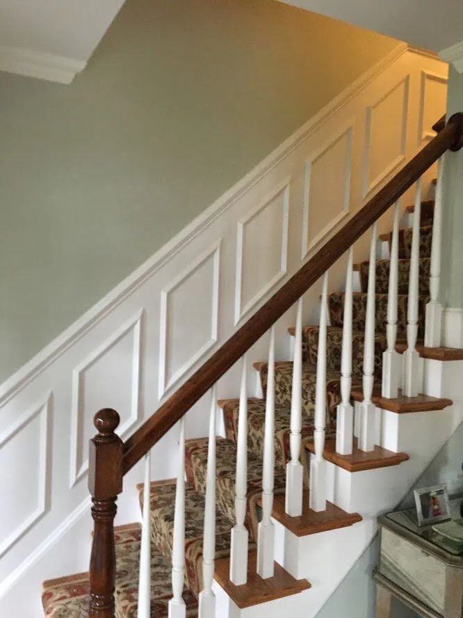 GCF Curtin Wainscotting.JPG