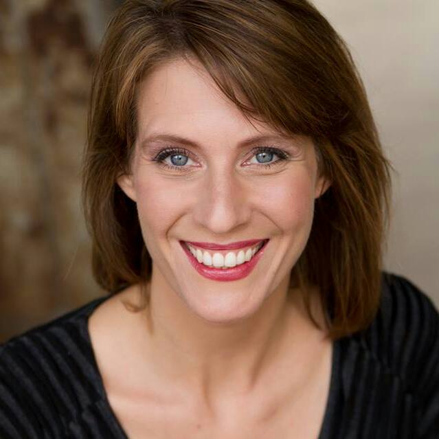 Angela Beckefeld was the first deep-rooted Christian woman to join the group.