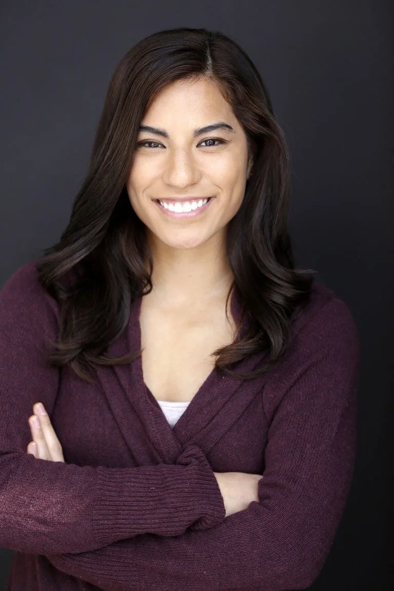 Anna Yee brought more joy to the comedy troupe.