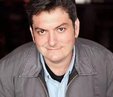 Dave Zarbock, the second longest tenured member of Ha Ha Men, joining in September 2014.