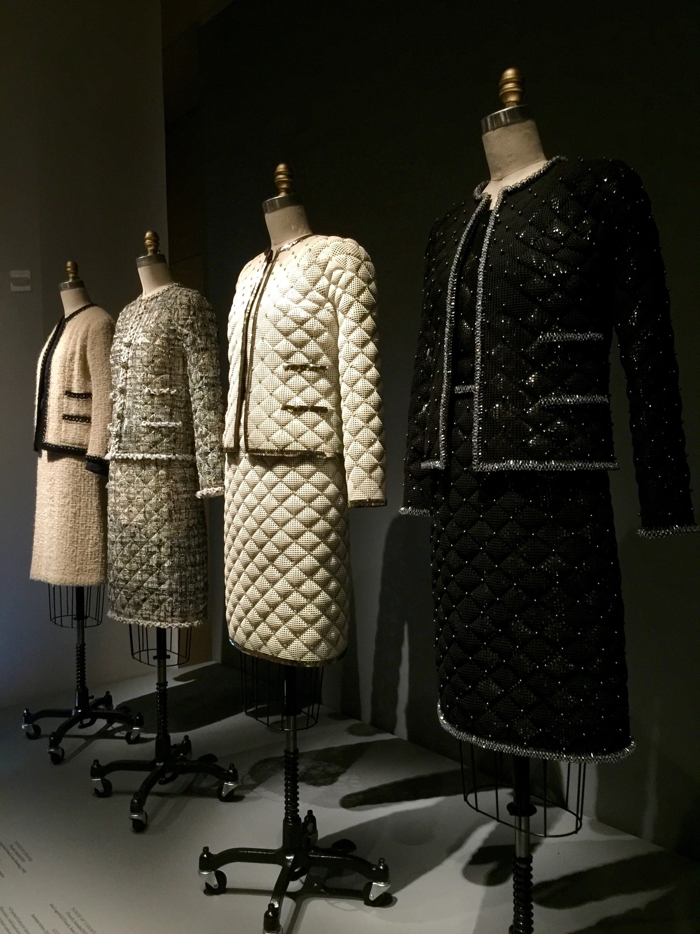 HOUSE OF CHANEL, Gabrielle "Coco" ChanelSUIT, 1963-68, haute couture