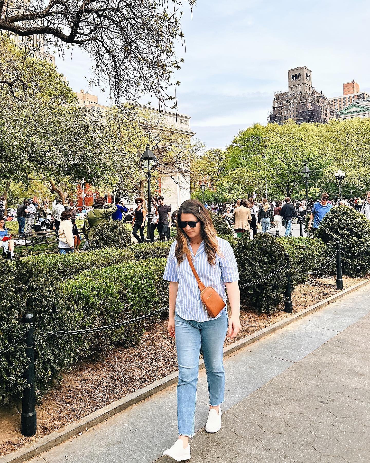 I was honestly nervous to return to a home that has shaped so much of who I am. NYC was my playground for 13 years. It was my twenties, most of my thirties, where I met my husband and got married. Then we flew to experience something new and three ye