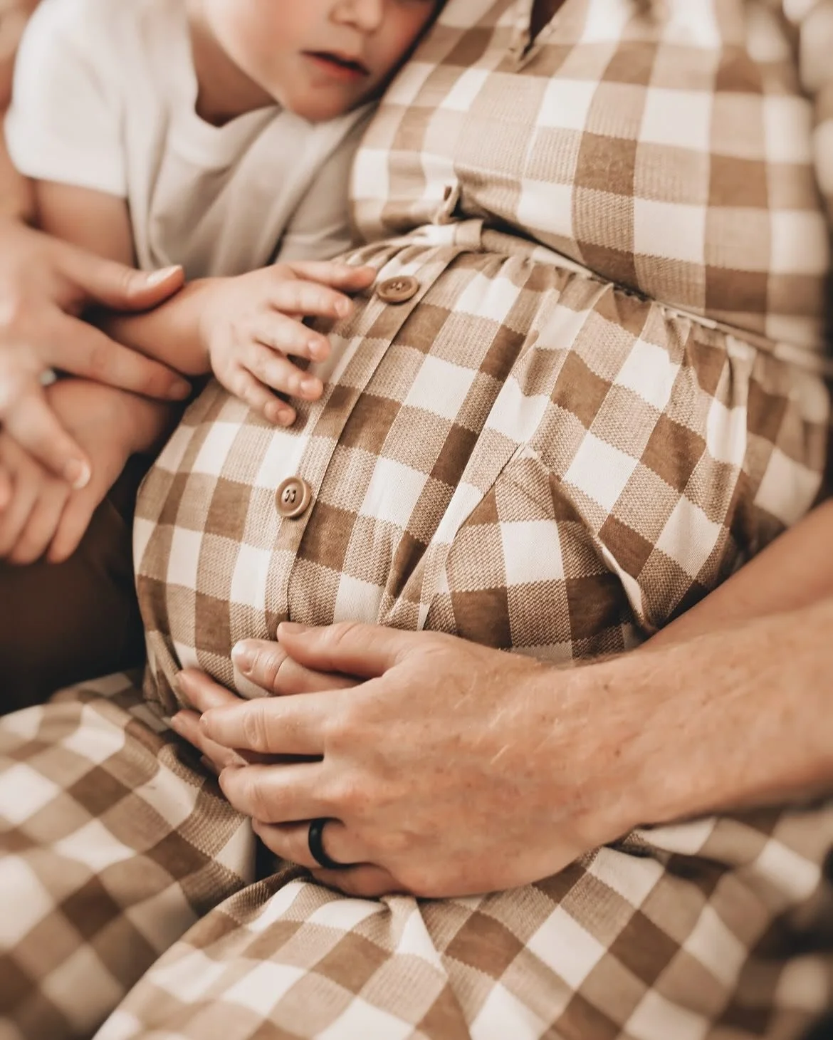 I have more than Darkened Dawn to release into the world next year. Baby boy coming January 2026 🌈👩🏻&zwj;🍼✨.

I&rsquo;ve been keeping this one very close to the heart after maneuvering through one of the toughest seasons of our lives with our pas