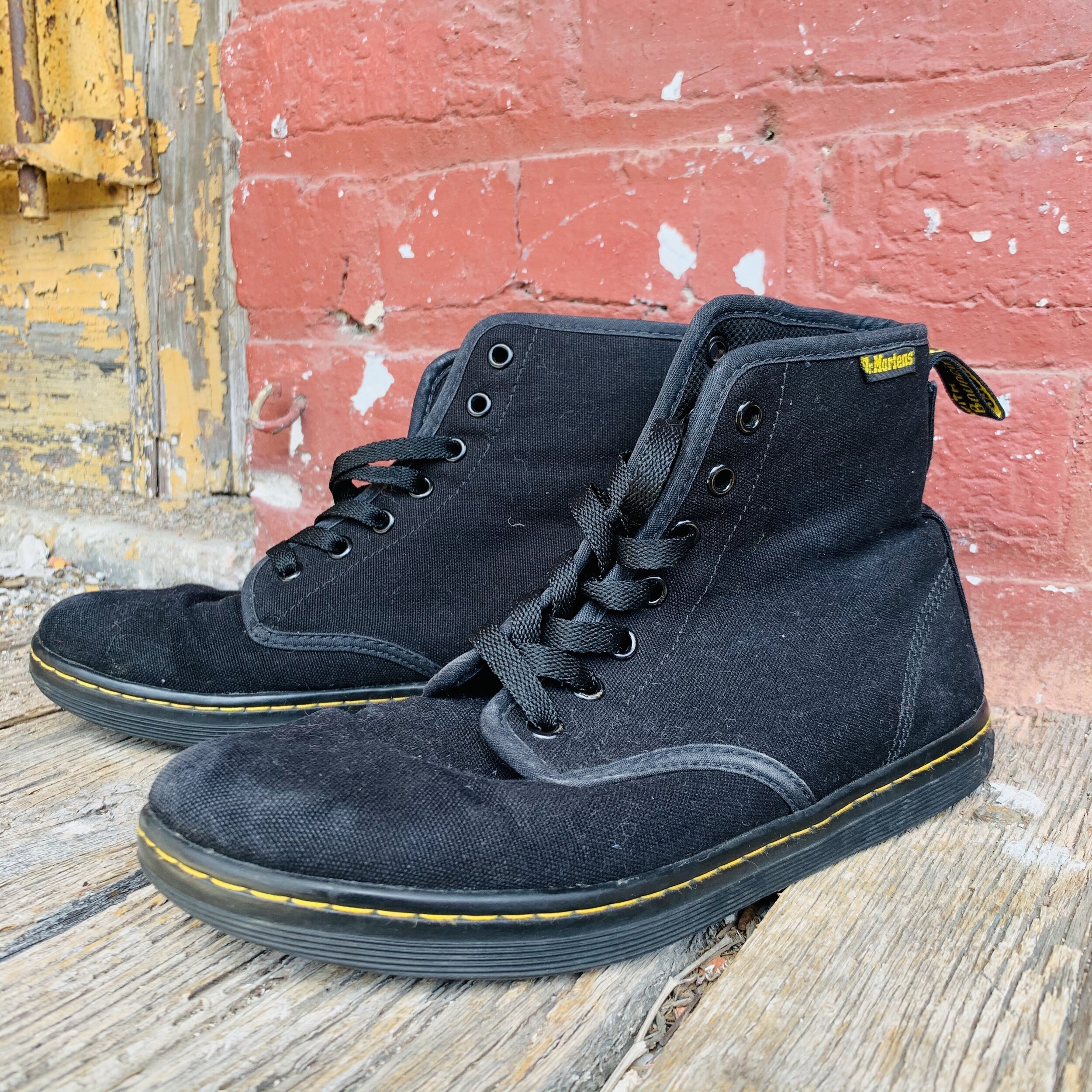 doc marten boot lace length