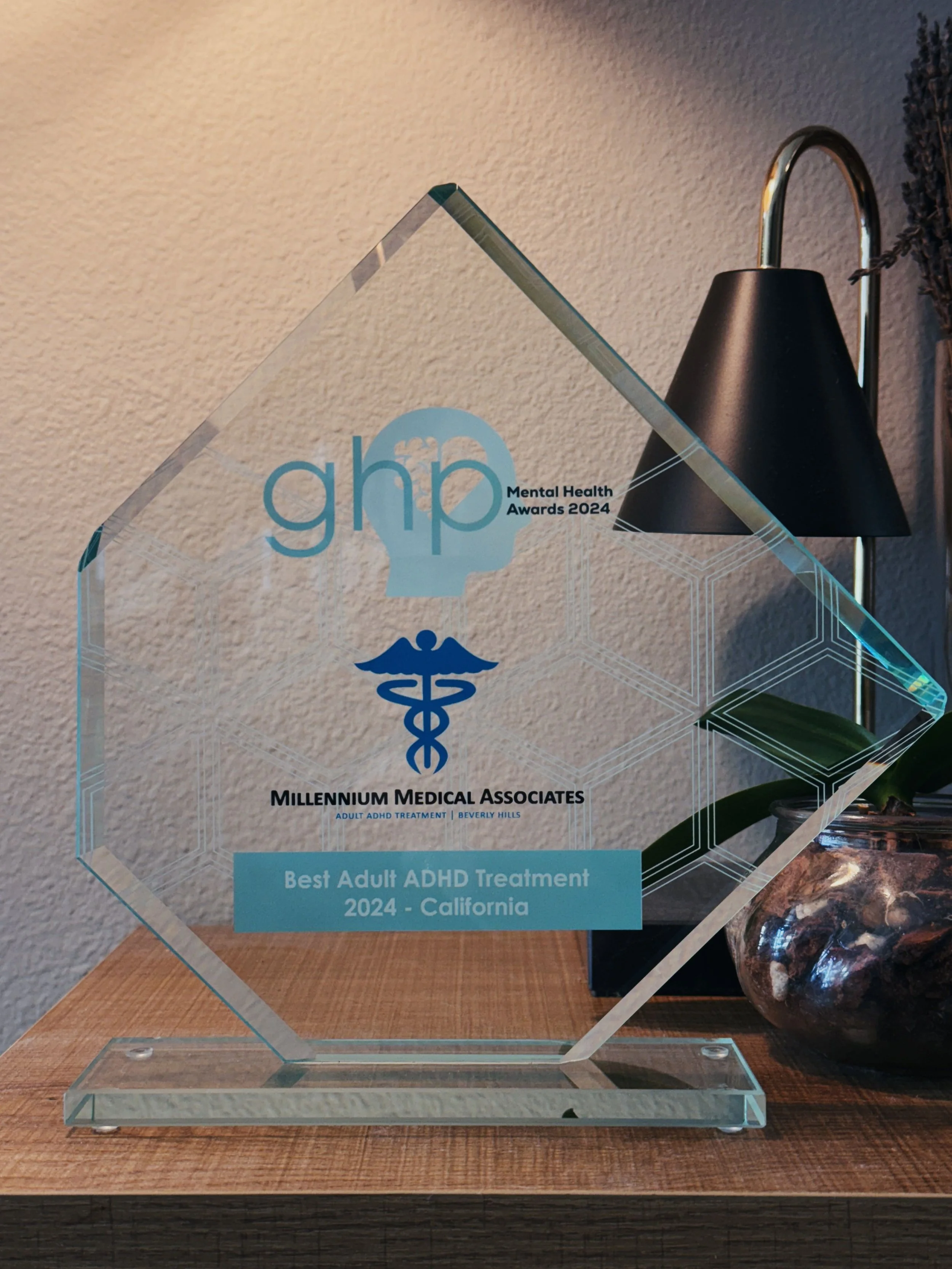 Mental Health Awards - Best Adult ADHD Treatment - Millennium Medical Associates.jpg