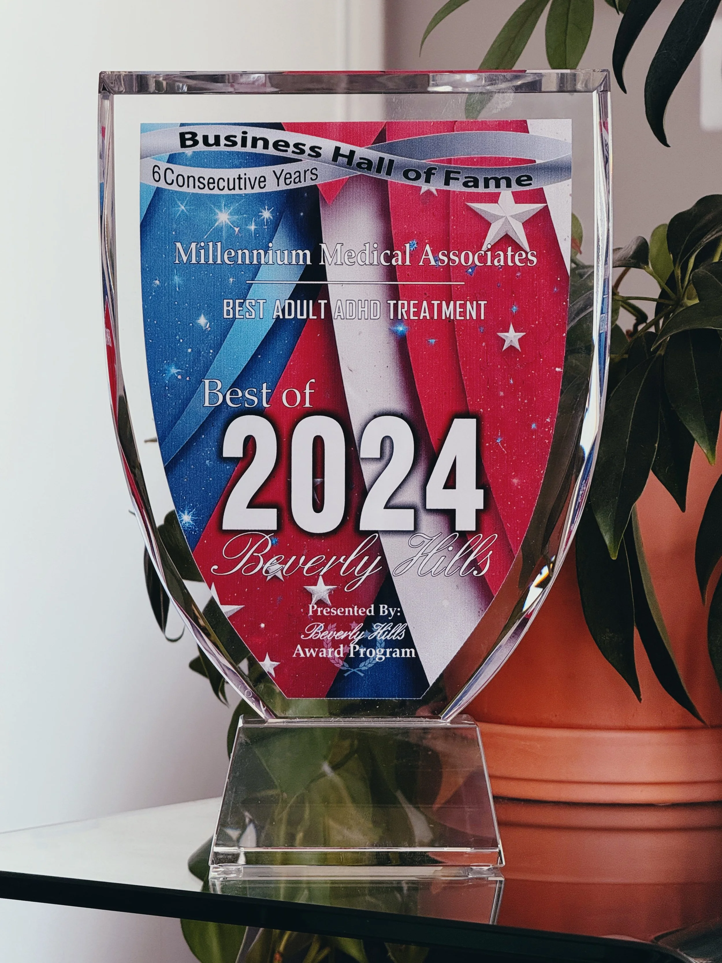 Best Adult ADHD Treatment - 2024 - Millennium Medical Associates.jpg