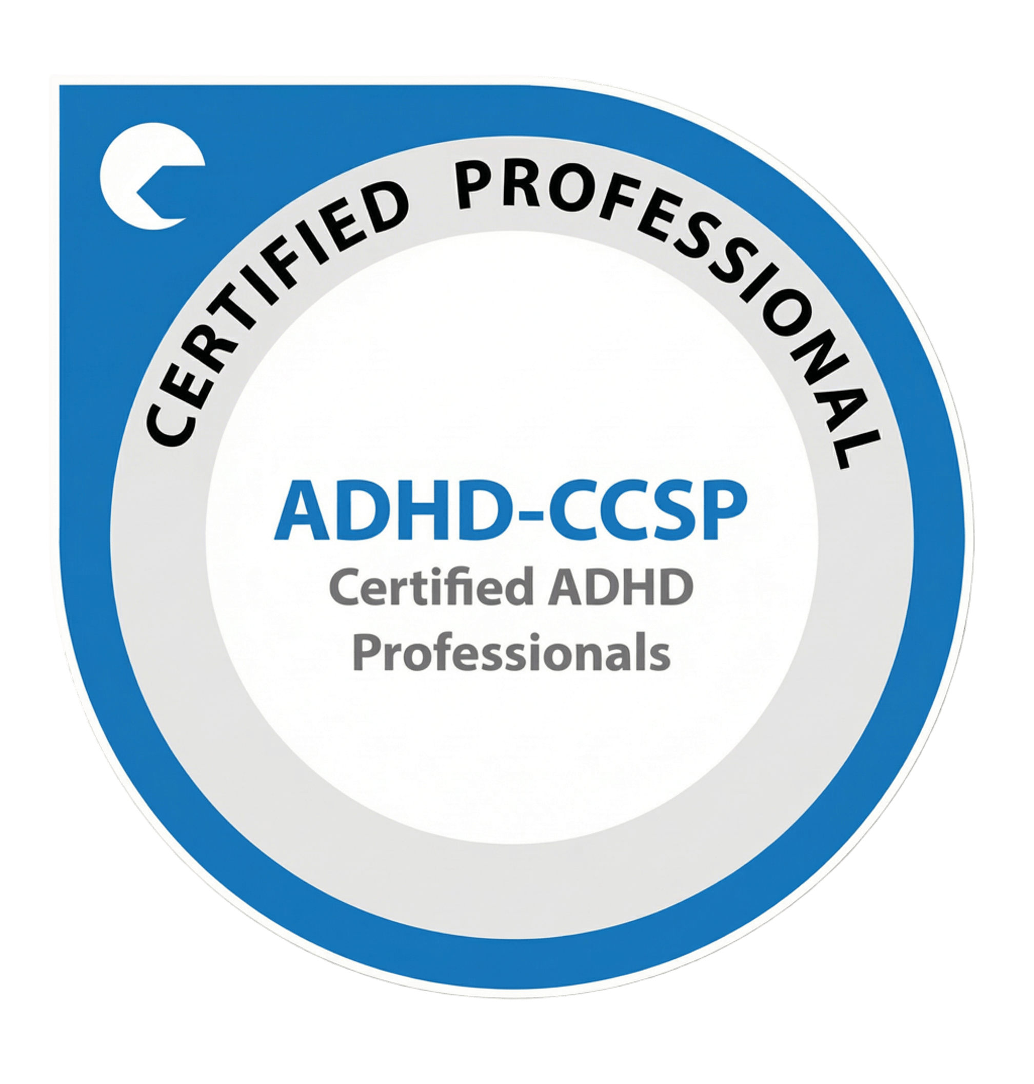 ADHD CCSP Certification