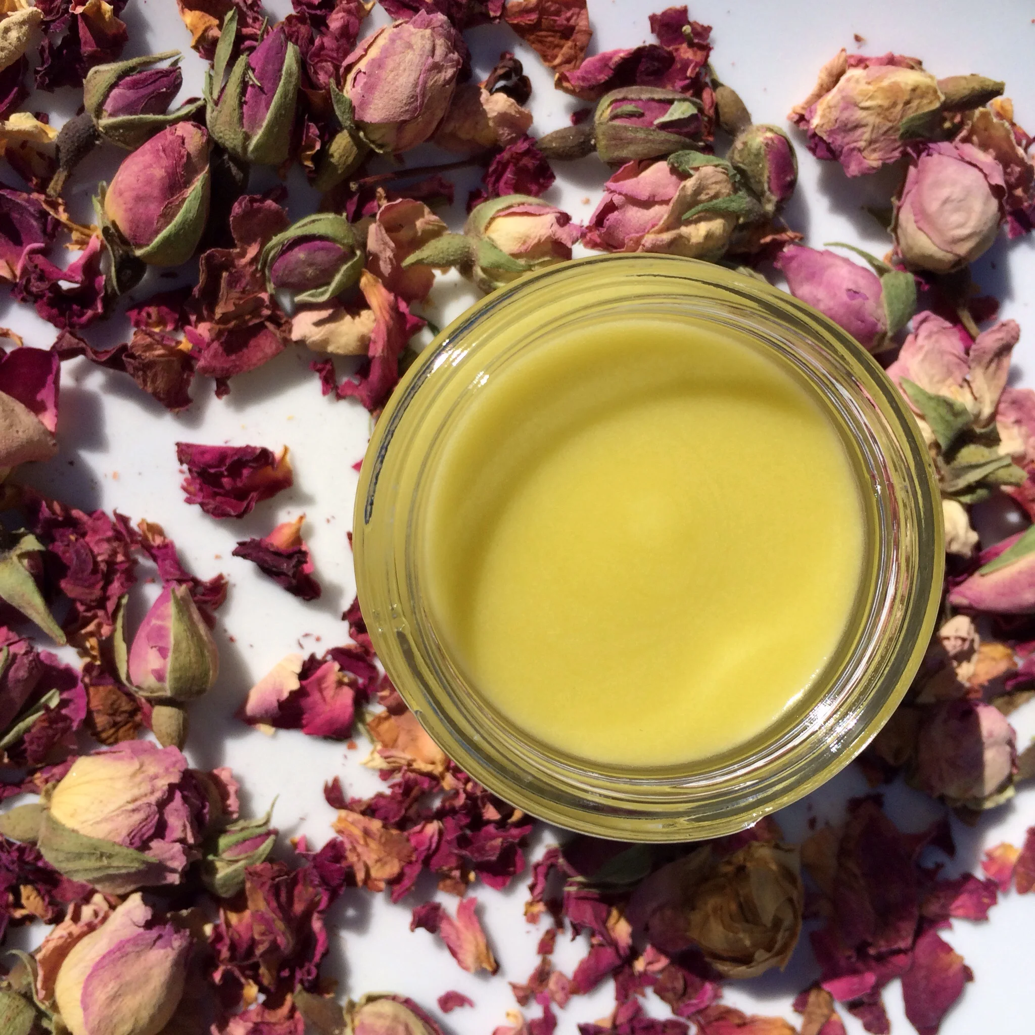 Roses and Honey Decadence Cream