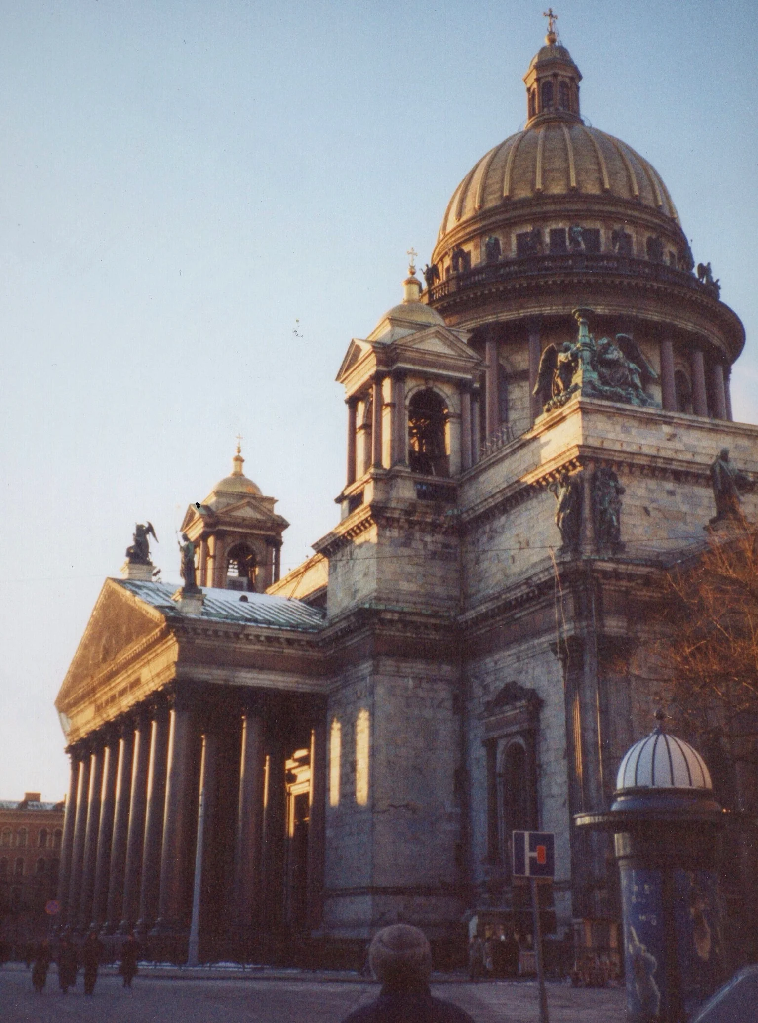 St. Isaac's Cathedral