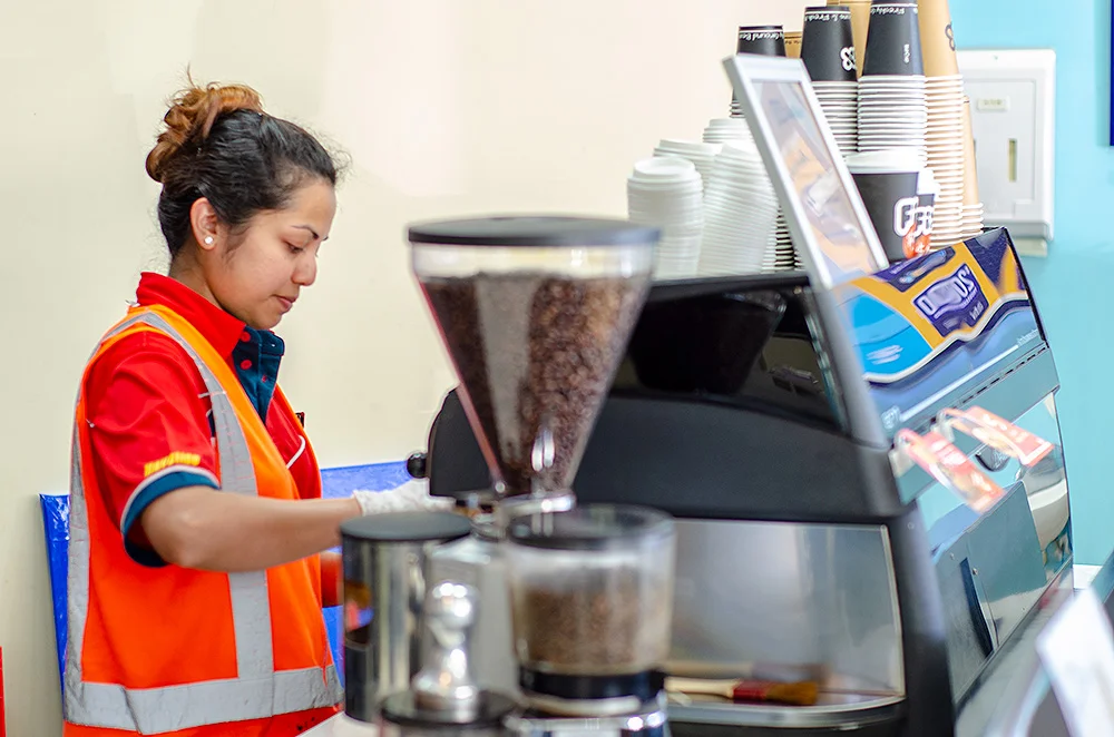 Caltex chooses Infinity and is already seeing benefits - Infinity ...