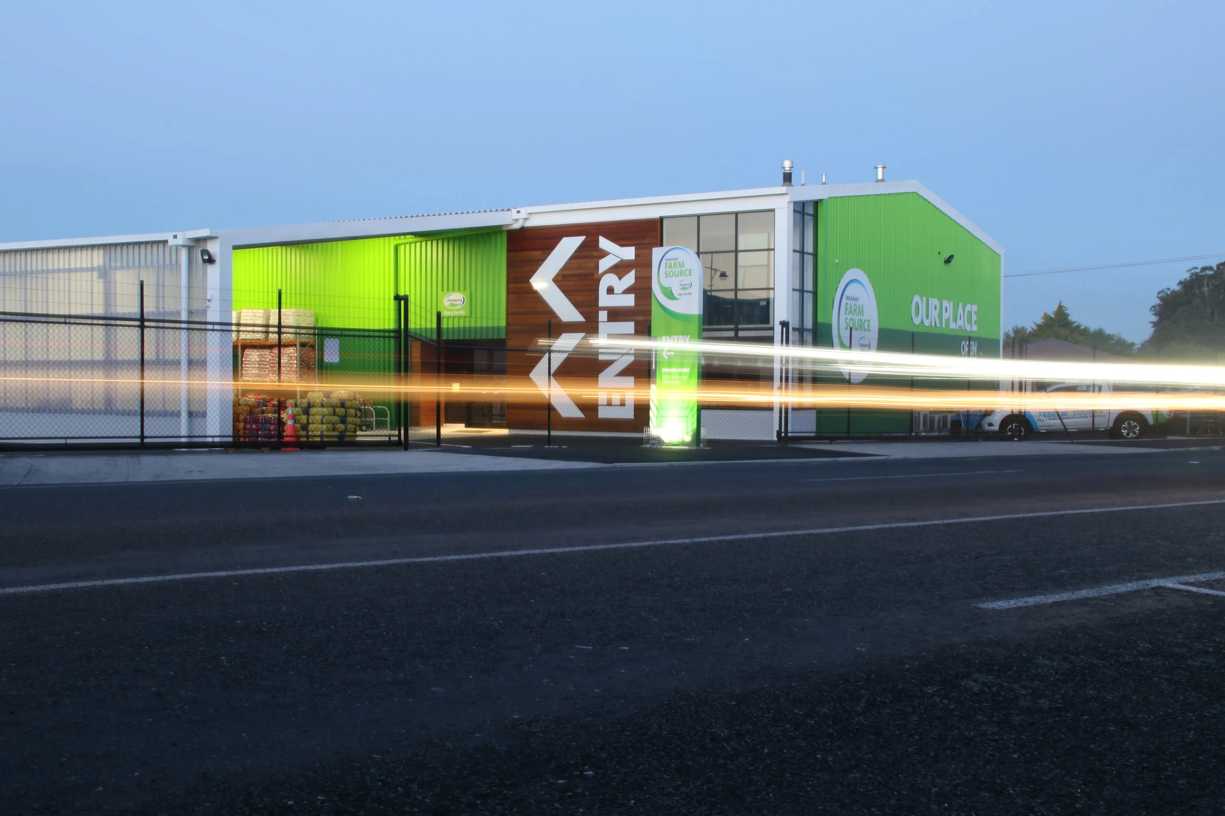 Fonterra Farm Source and Infinity: Helping farmers get things done