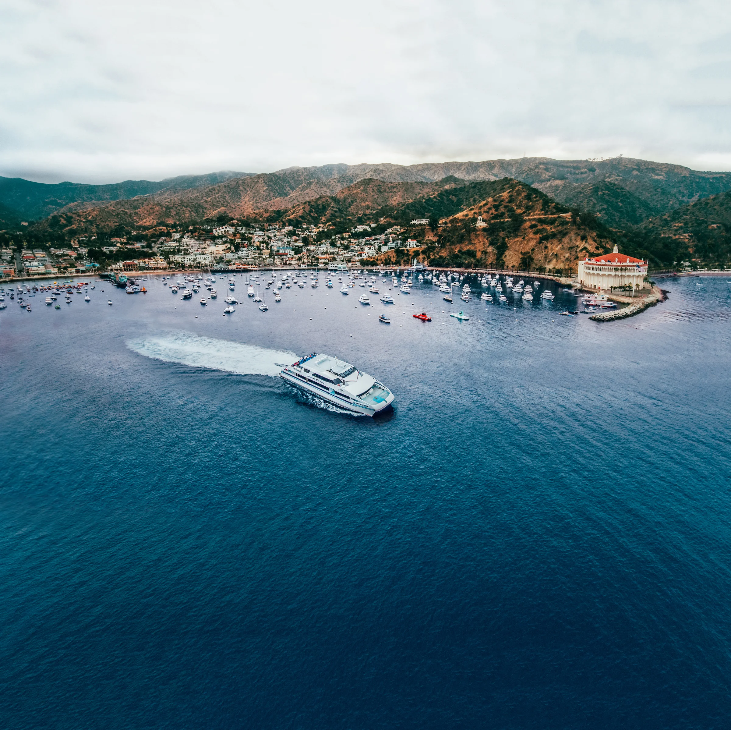 Infinity’s speed and reliability lead to smooth sailing