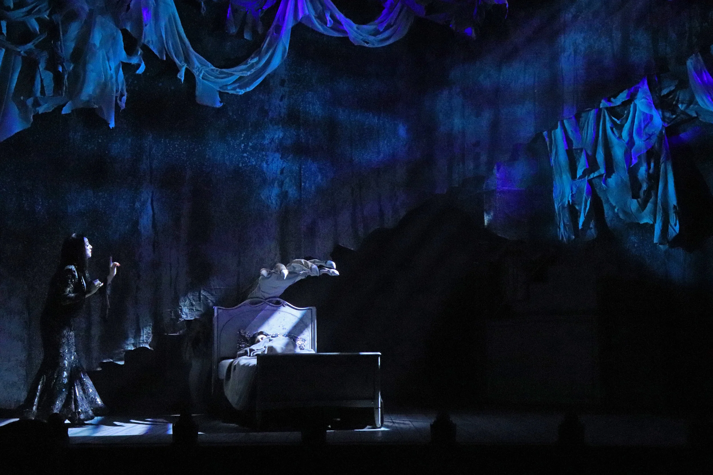 The Addams Family — NATE BERTONE