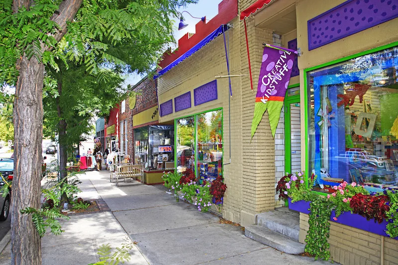 Linden Hills Block Party