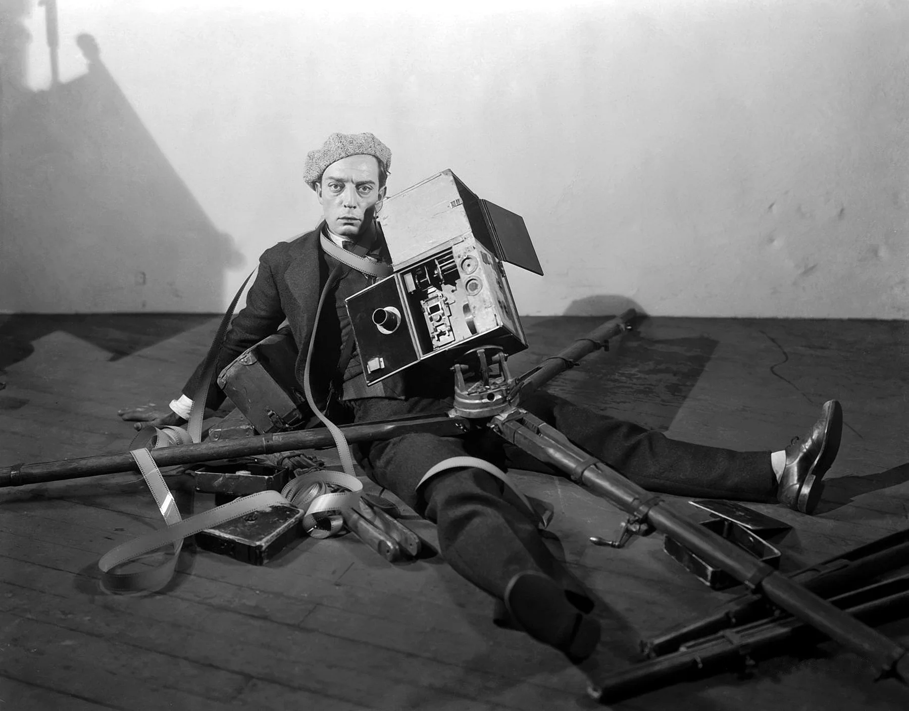 017_Open Cinema - The Cameraman - Buster Keaton