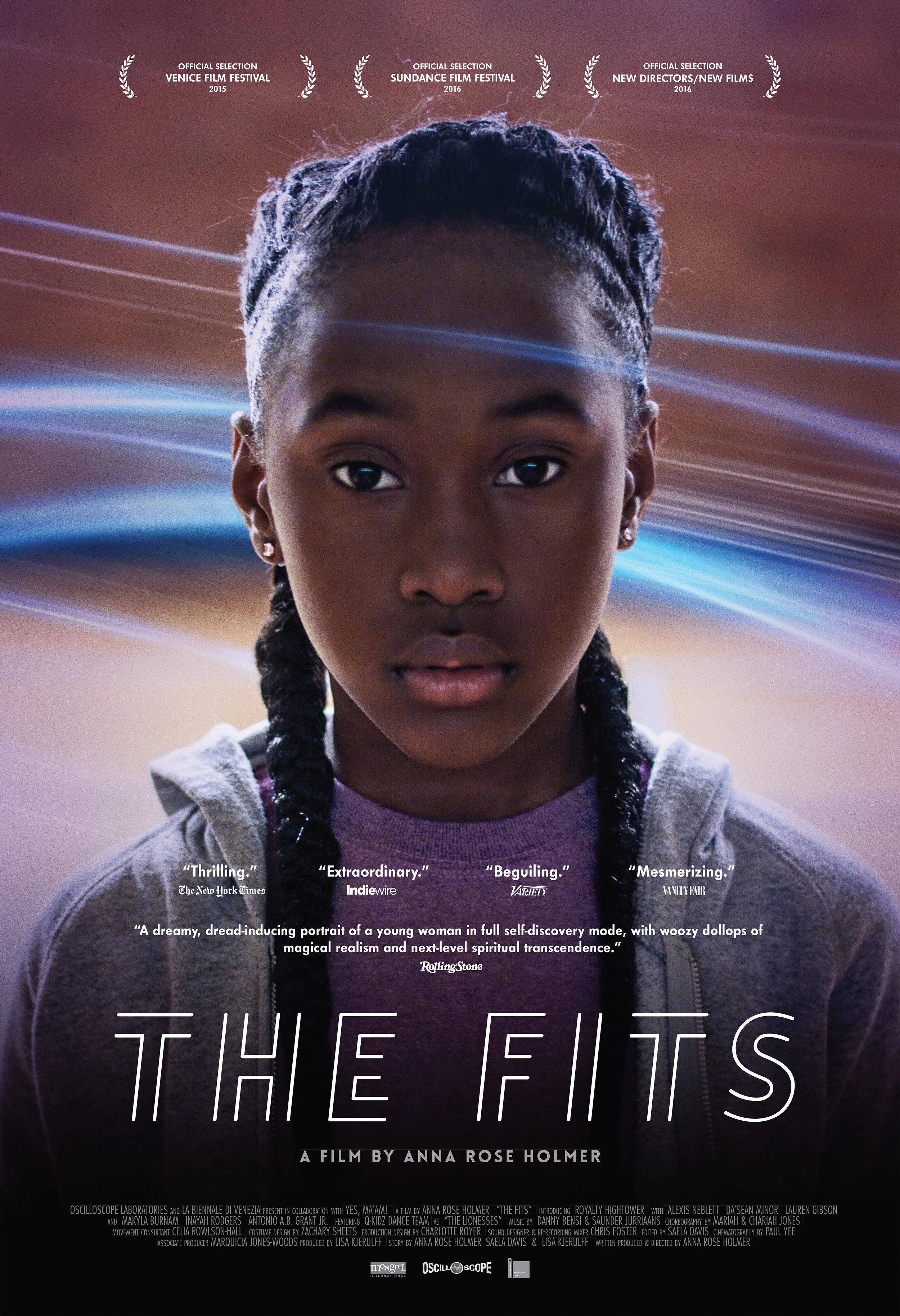 088_The Fits (2015) - SCREENING #1