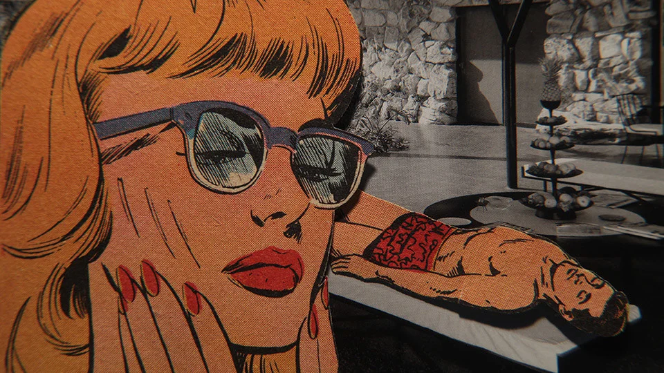 FROM CalArts Website: "Called "the reigning proponent of cut and paste" by J. Hoberman of the Village Voice, master collagist Lewis Klahr has been making films since 1977. He is known for his uniquely idiosyncratic collage films which have screened extensively in the United States, Europe and Asia—in venues such as New York's Museum of Modern Art, the Whitney Biennial, the New York Film Festival, the Toronto International Film Festival, the Hong Kong International Film Festival, the London Film Festival, the LA County Museum of Art, the Tate Modern and REDCAT. In May of 2010, The Wexner Center for the Arts presented a five program retrospective of Klahr's films. In March of 2013 the Museum of the Moving Image presented a retrospective weekend of Klahr's digital work since 2008. His film Wednesday Morning Two A.M. was awarded a Tiger Award for Best Short Film at the 2010 International Film Festival at Rotterdam. In Film Comment magazine’s poll of the top 50 experimental filmmakers from 2000 to 2010, Klahr was ranked fourth. His epic cutout animation The Pharaoh’s Belt received a special citation for experimental work from the National Society of Film Critics in 1994. Klahr's feature length film The Pettifogger was selected as one of the best films of 2012 by Artforum Magazine. He has also received commissions from European arts organizations such as the Gronnegard Theater in Copenhagen, Denmark (Lulu) and the Rotterdam International Film Festival (Two Minutes to Zero). His work is in the permanent collection of the Museum of Modern Art in New York and is a recent addition to the Coleccion Inelcom. Klahr was The Wexner Center for the Arts 2010 Media Arts Residency Award Winner,the 2013 Brakhage Vision Award winner, a 1992 Guggenheim Fellow and has also received funding from the National Endowment for the Arts, the NY State Council of the Arts, the City of Los Angeles, The Jerome Foundation and Creative Capital."