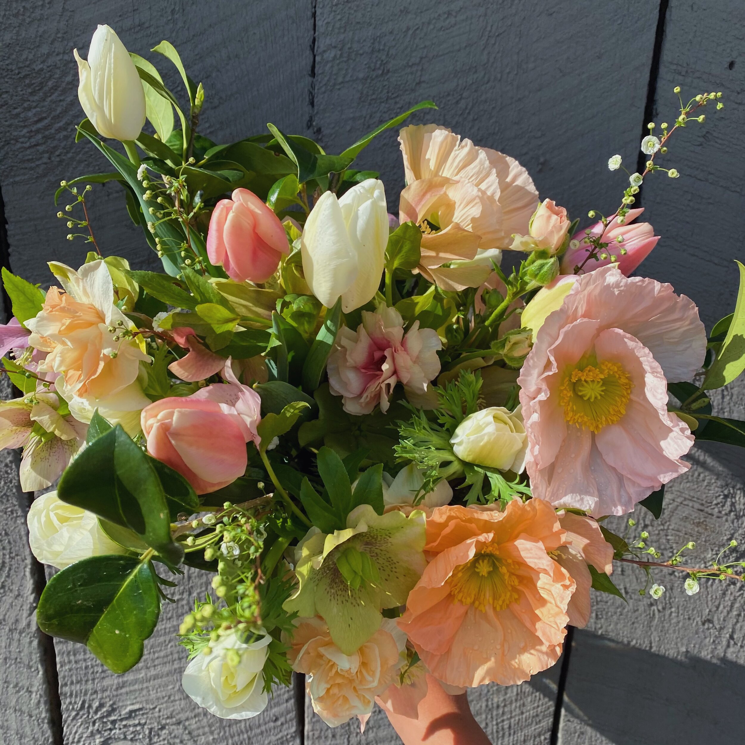 FEMME bridal bouquet