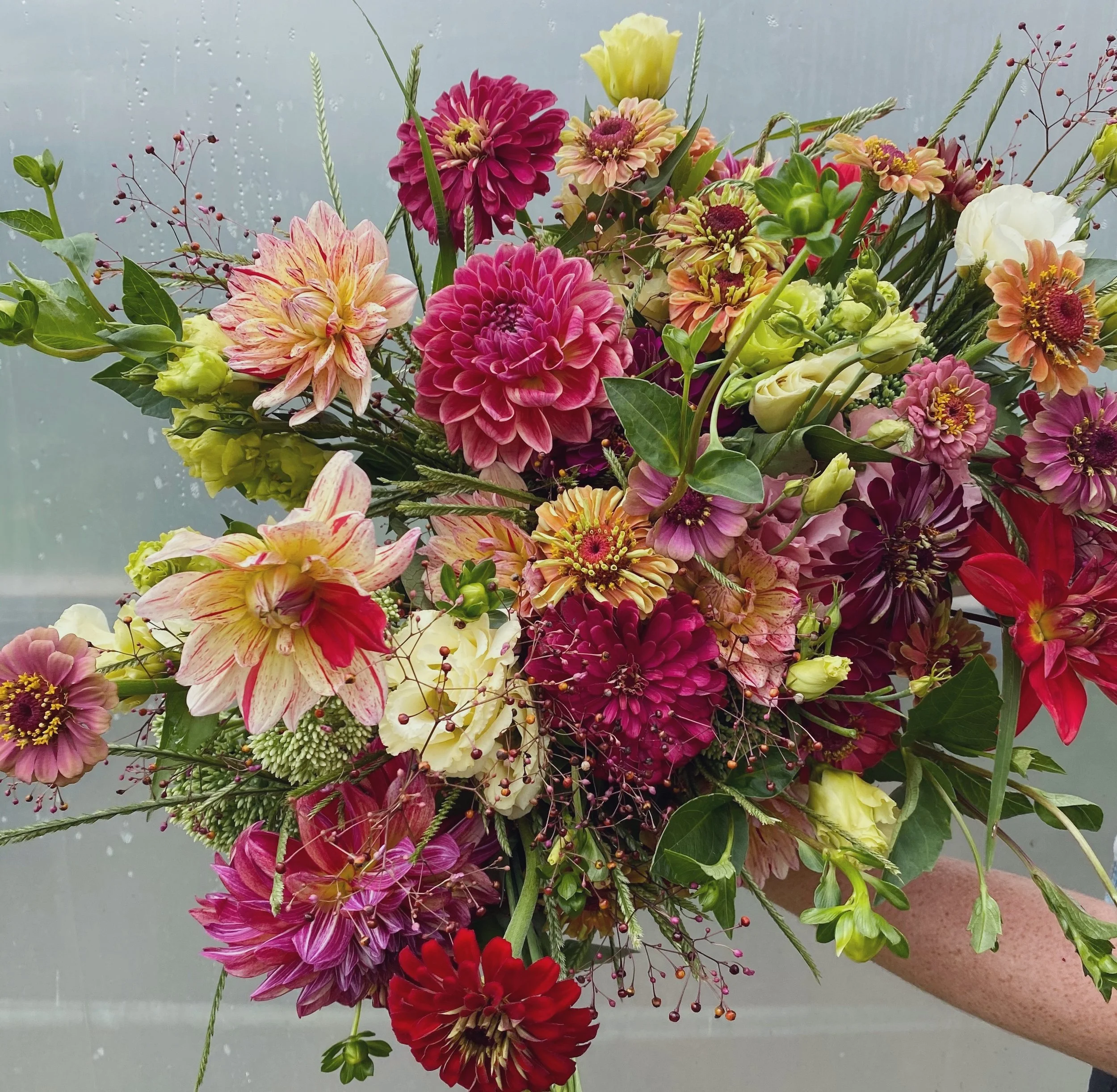 Flowers — Irvington Spring Farm