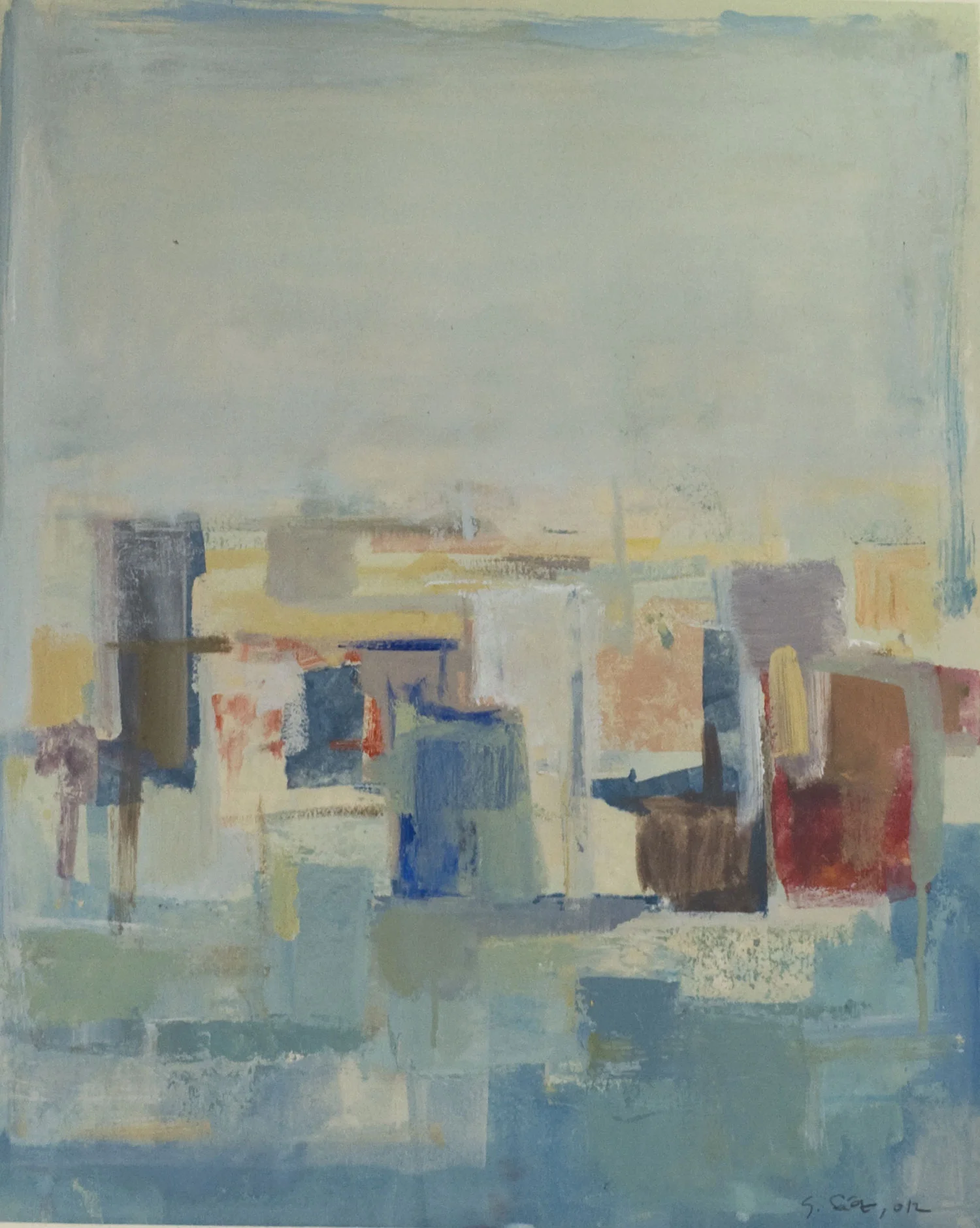 Urbana, 2012