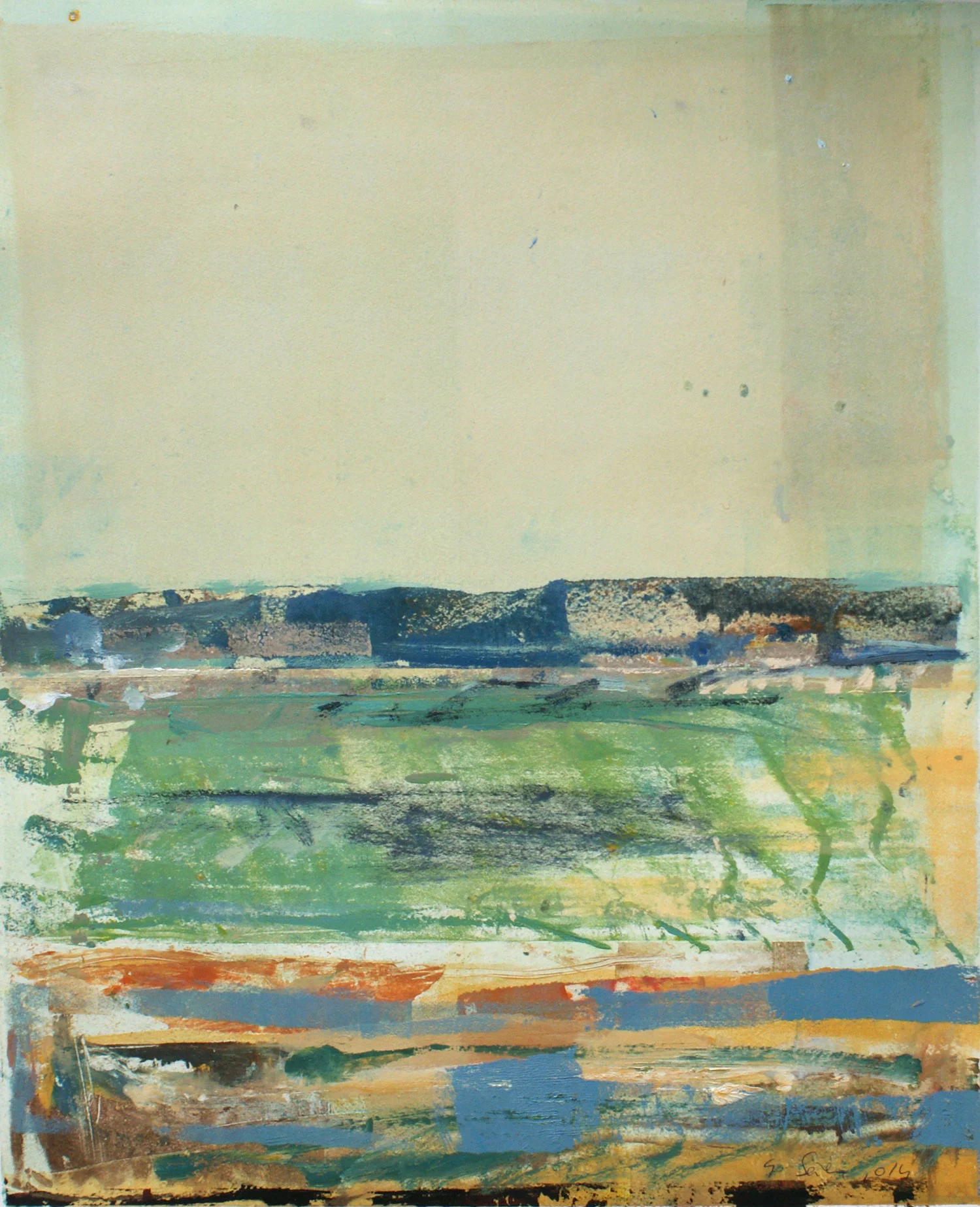 Campos de Castilla, 2014