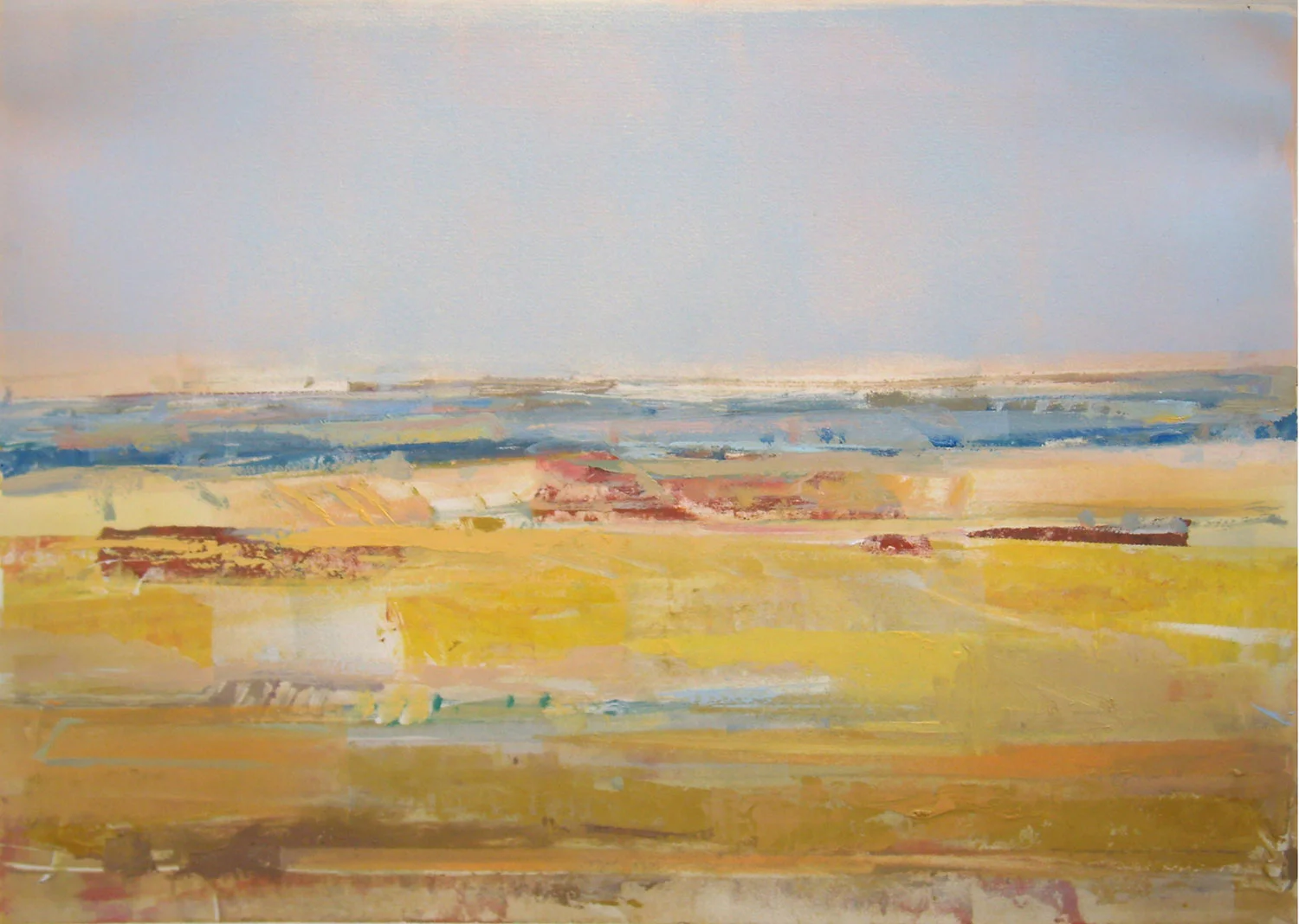 Campos de Castilla, 2012