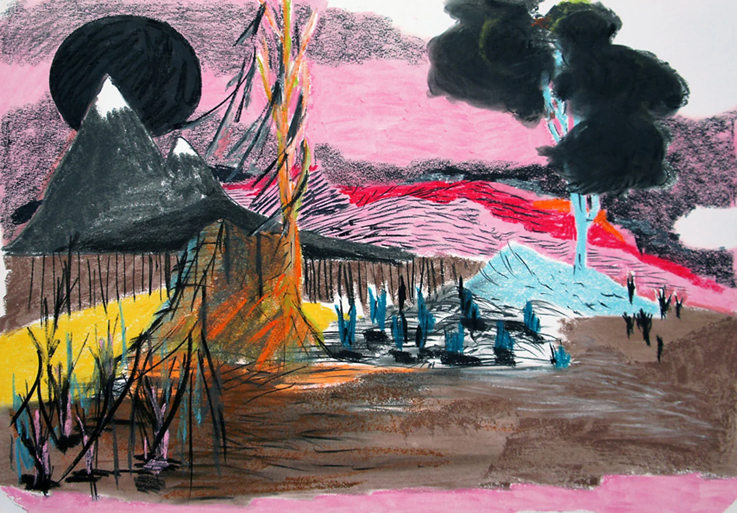 Pink Dead Redemption, 2011