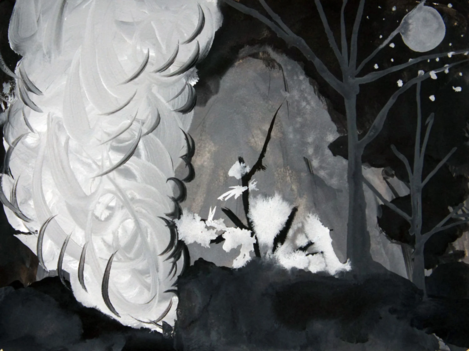La Zarza en la Noche de Walpurgis, 2011