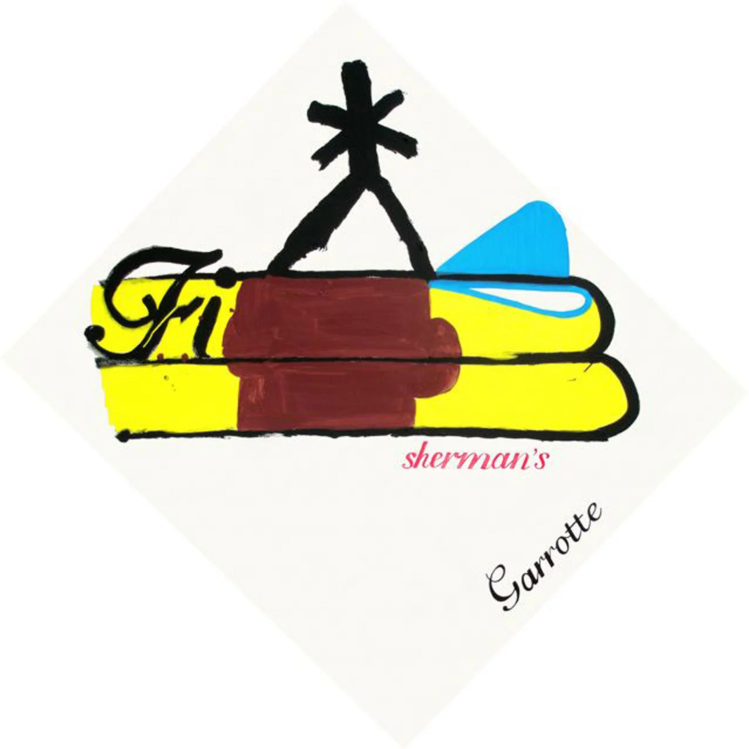 Fisherman's Garrotte, 2008