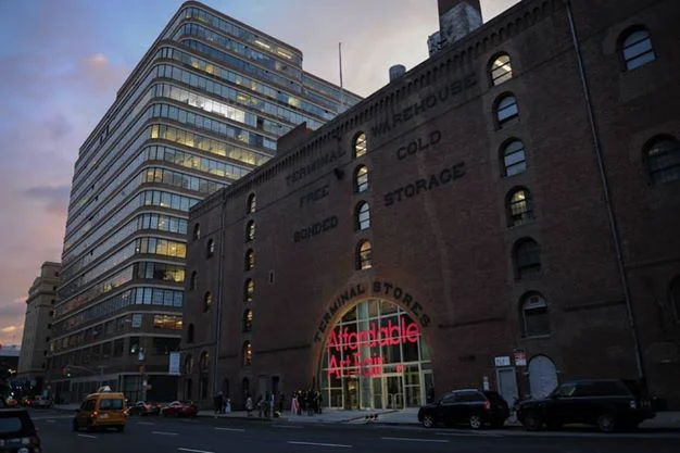 Affordable Art Fair NYC Fall 2014