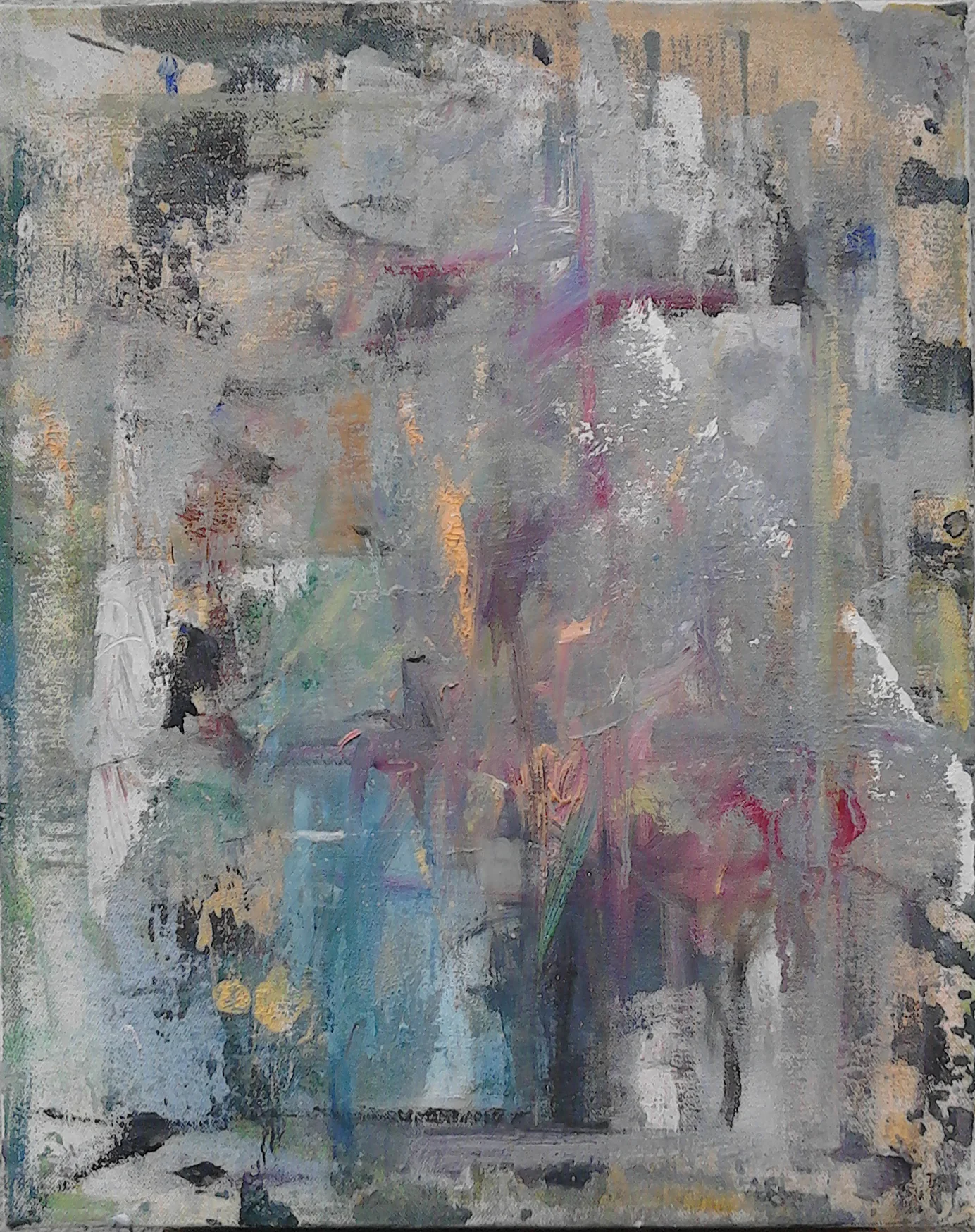 Gloria Sáez - Reflejos de mi Paisaje