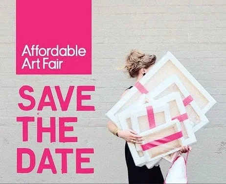 Affordable Art Fair NYC, Spring 2016