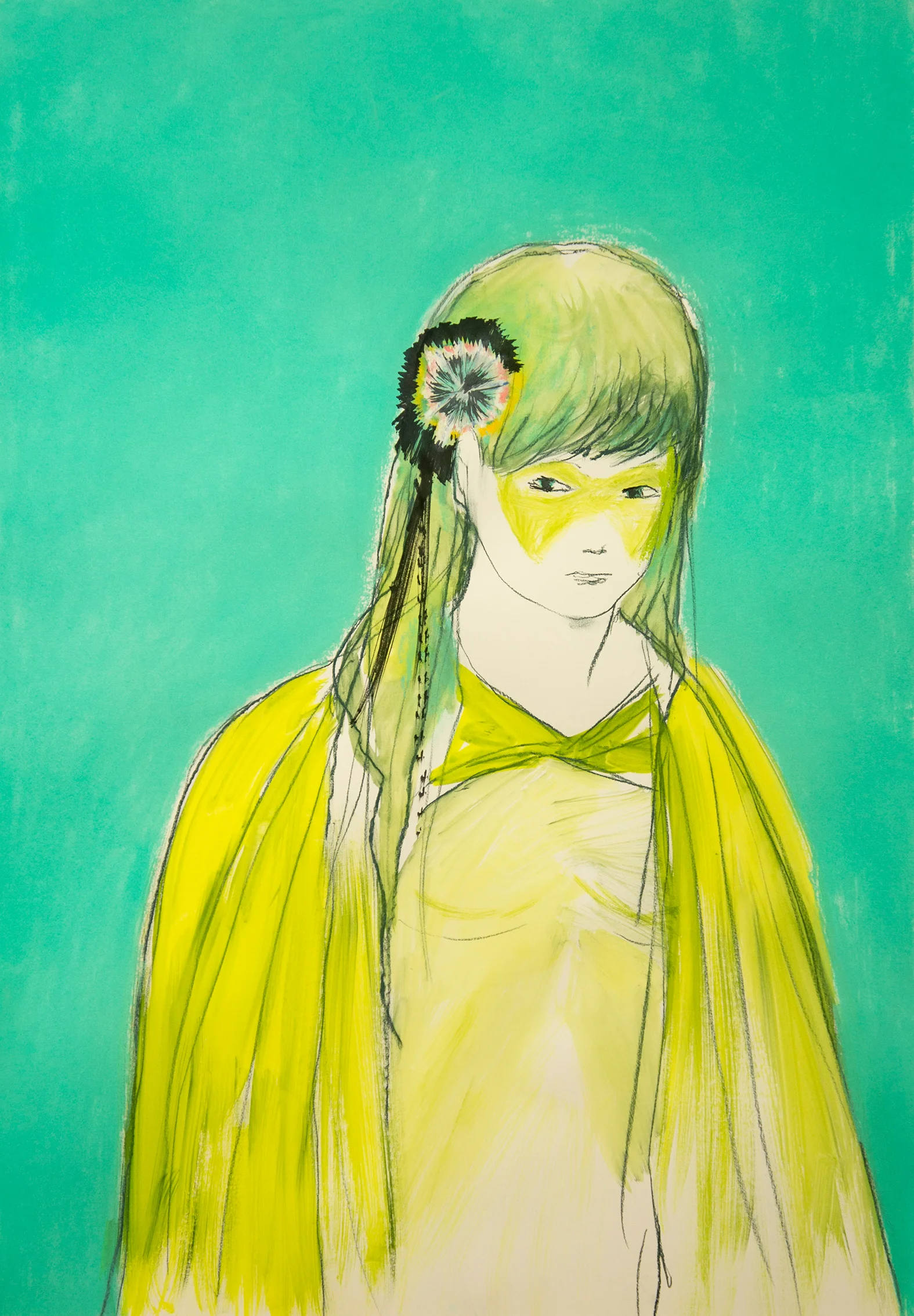 Emerald Heroine, 2017